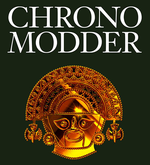 Chrono Modder cover